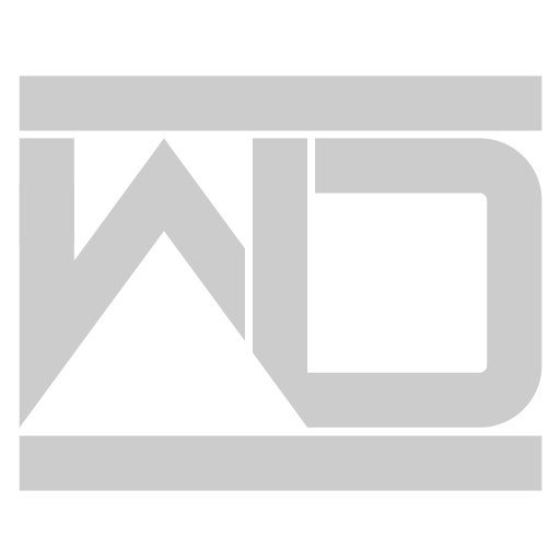 WD Logo grey