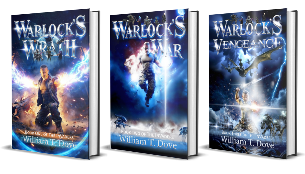 InVaders Trilogy 3d covers 2