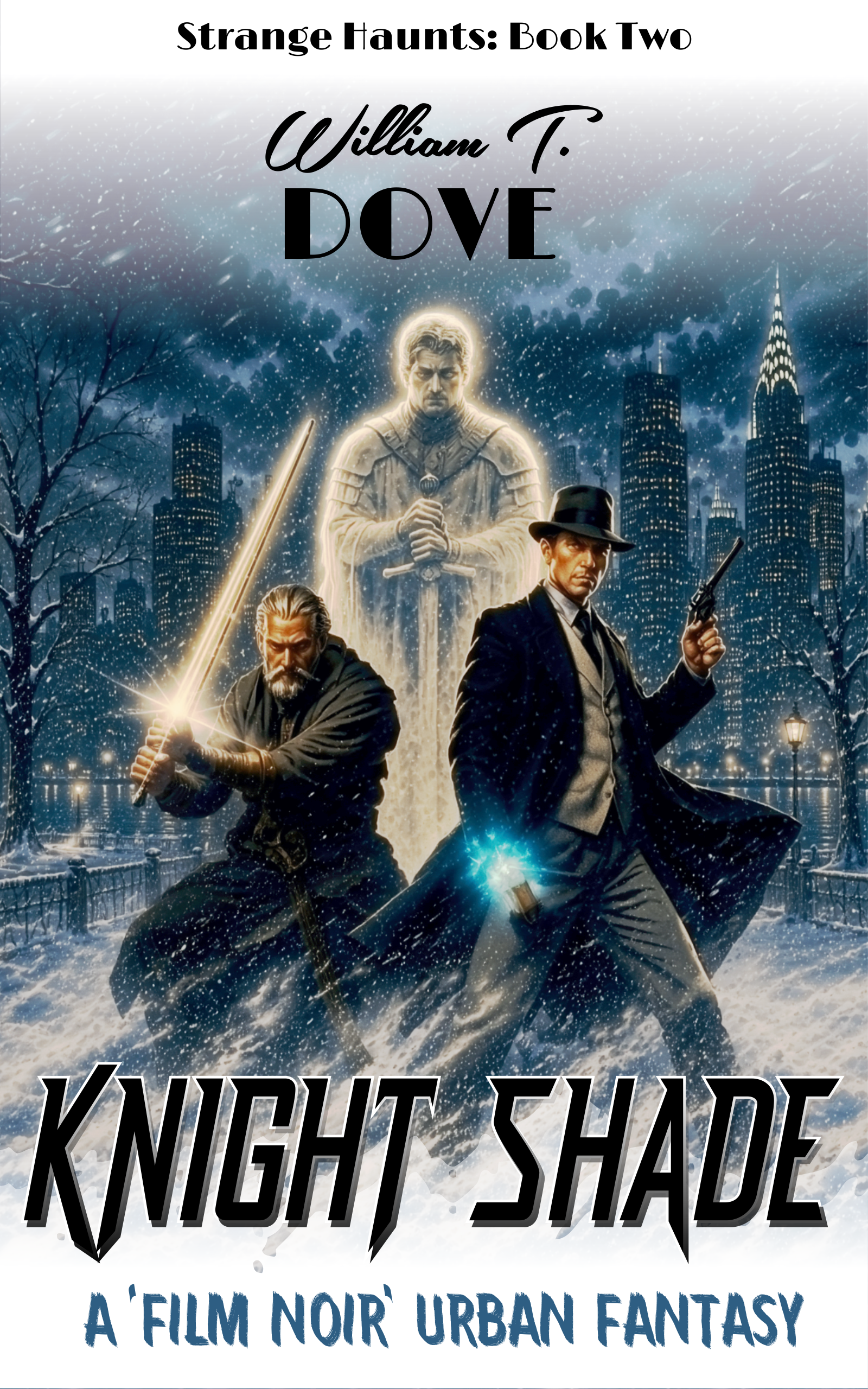 Knight Shade kindle cover