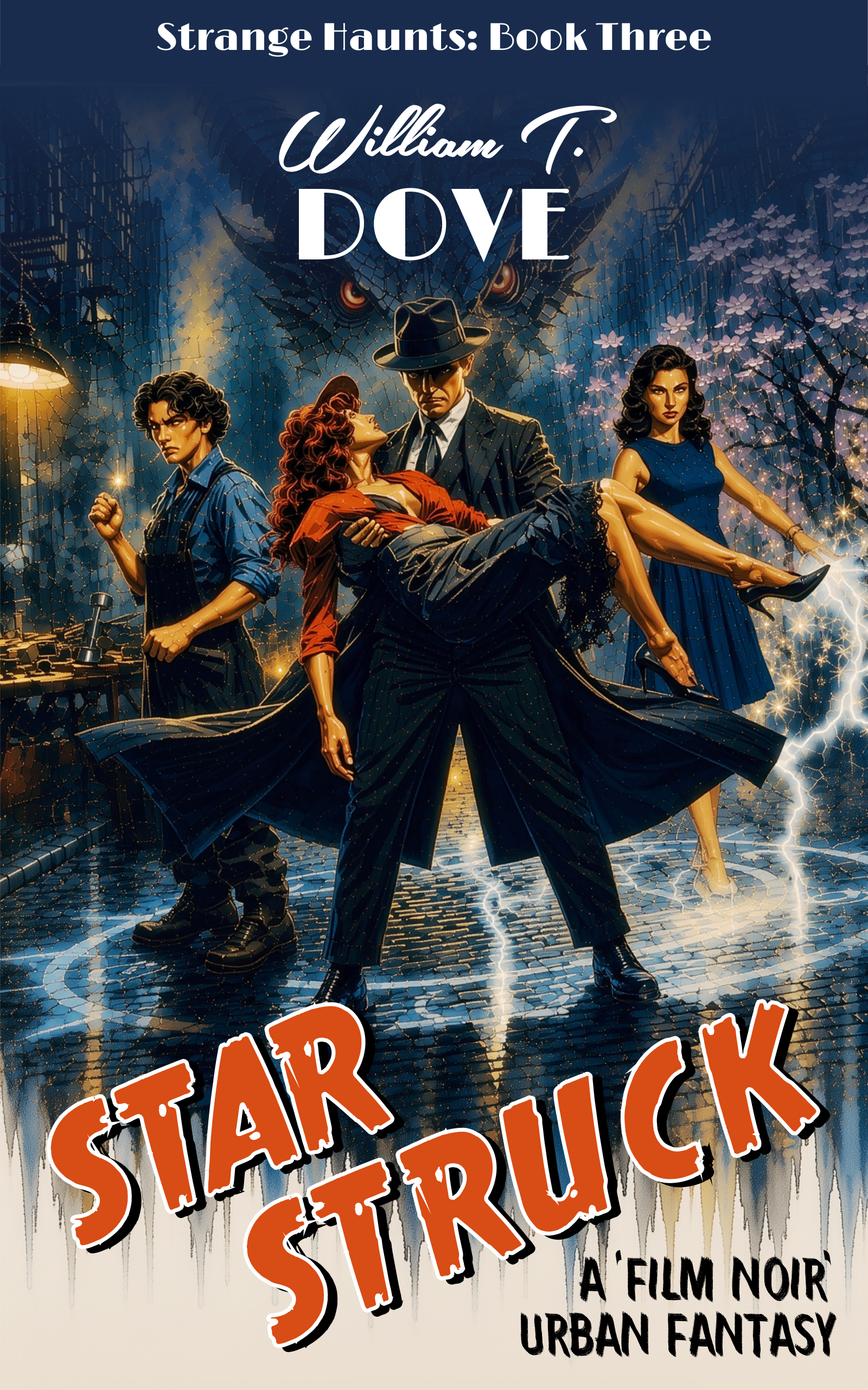 Star Struck kindle cover